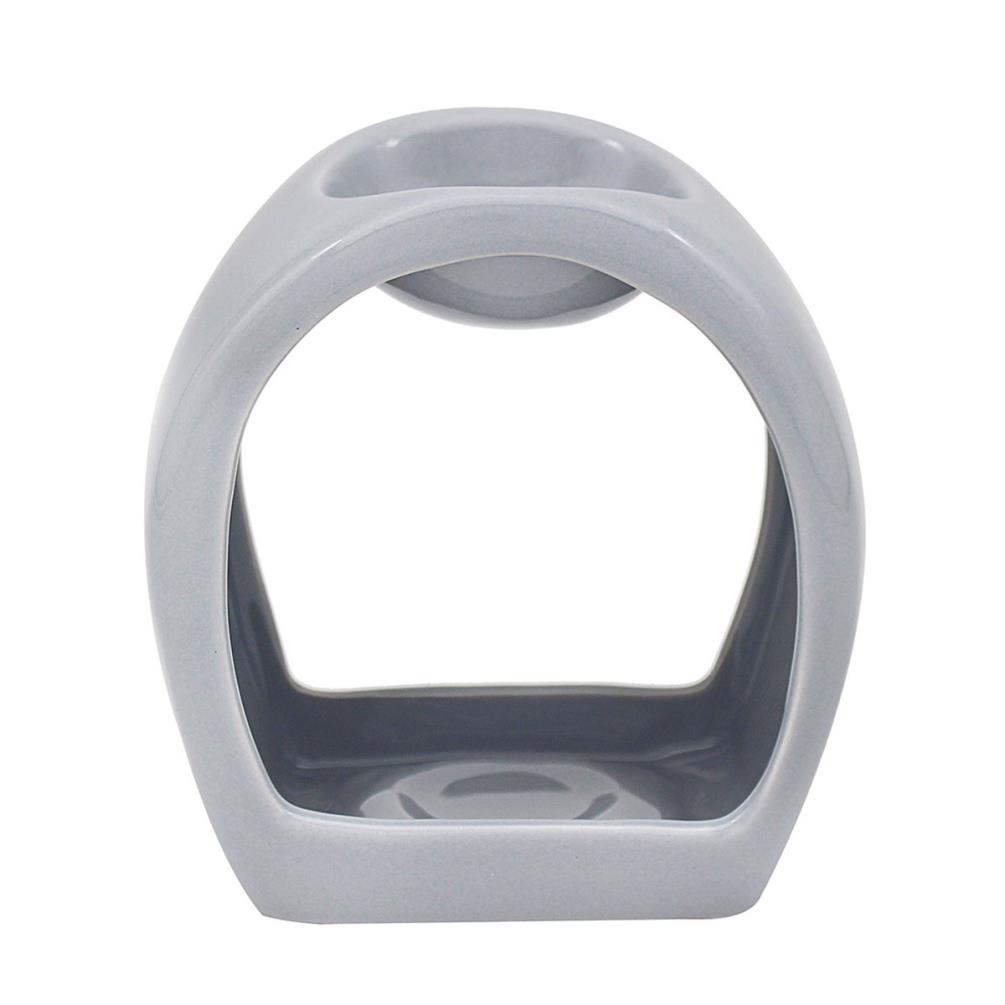Desire Grey Orb Wax Melt Warmer £4.19